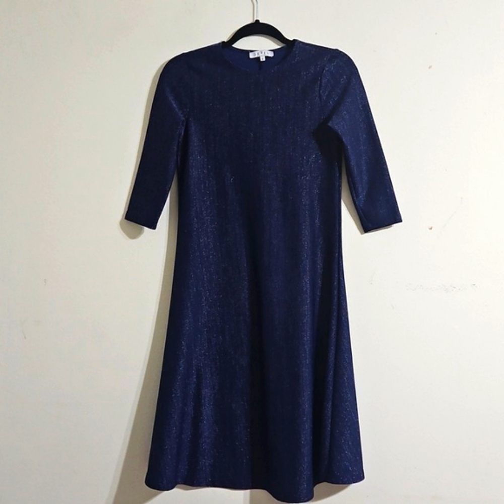 Level Collection Metallic Dress